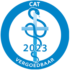 CAT vergoedbaar